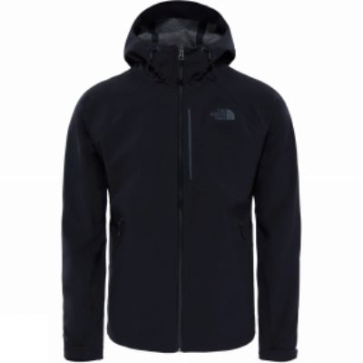 The North Face Mens Apex Flex Shell Jacket TNF Black The North Face Mens Apex Flex Shell Jacket TNF Black